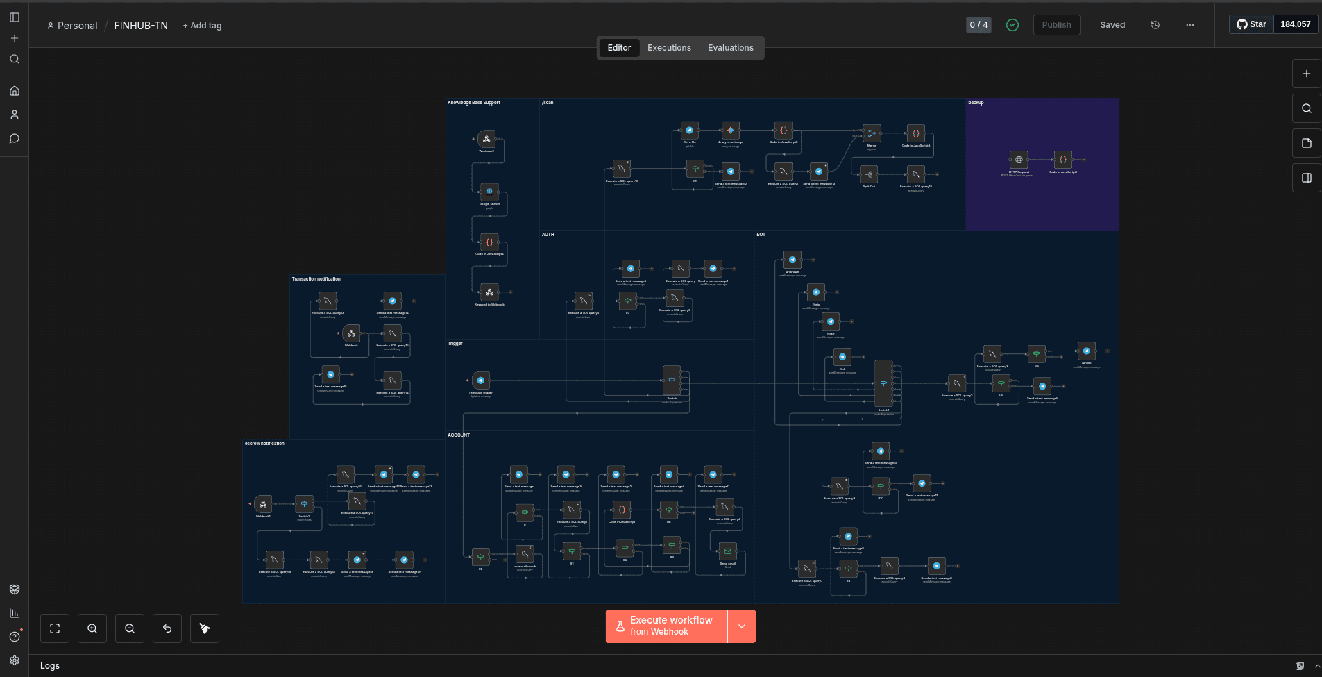 FinHub-TN screenshot 5